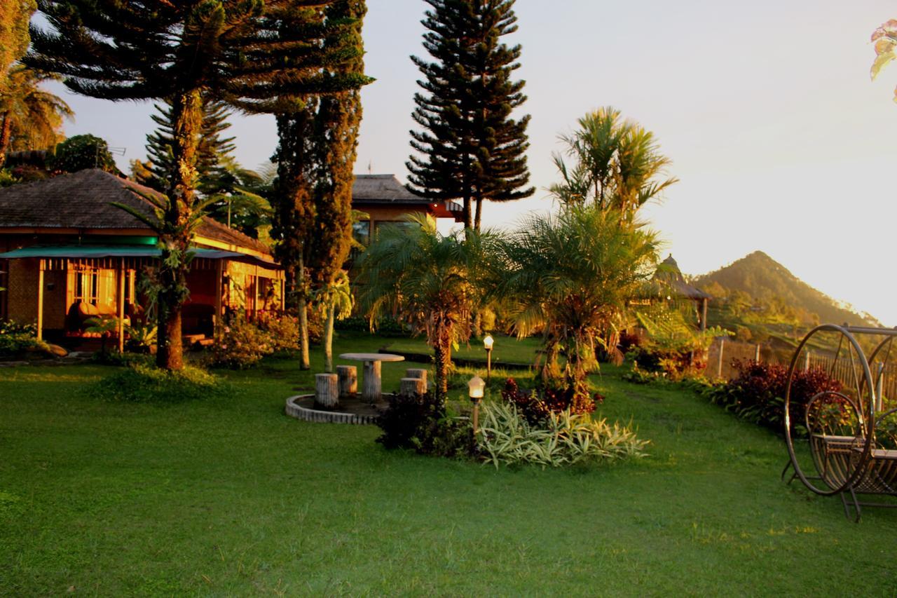 Sukuh Cottage Tawangmangu Dış mekan fotoğraf