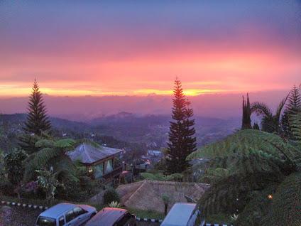 Sukuh Cottage Tawangmangu Dış mekan fotoğraf