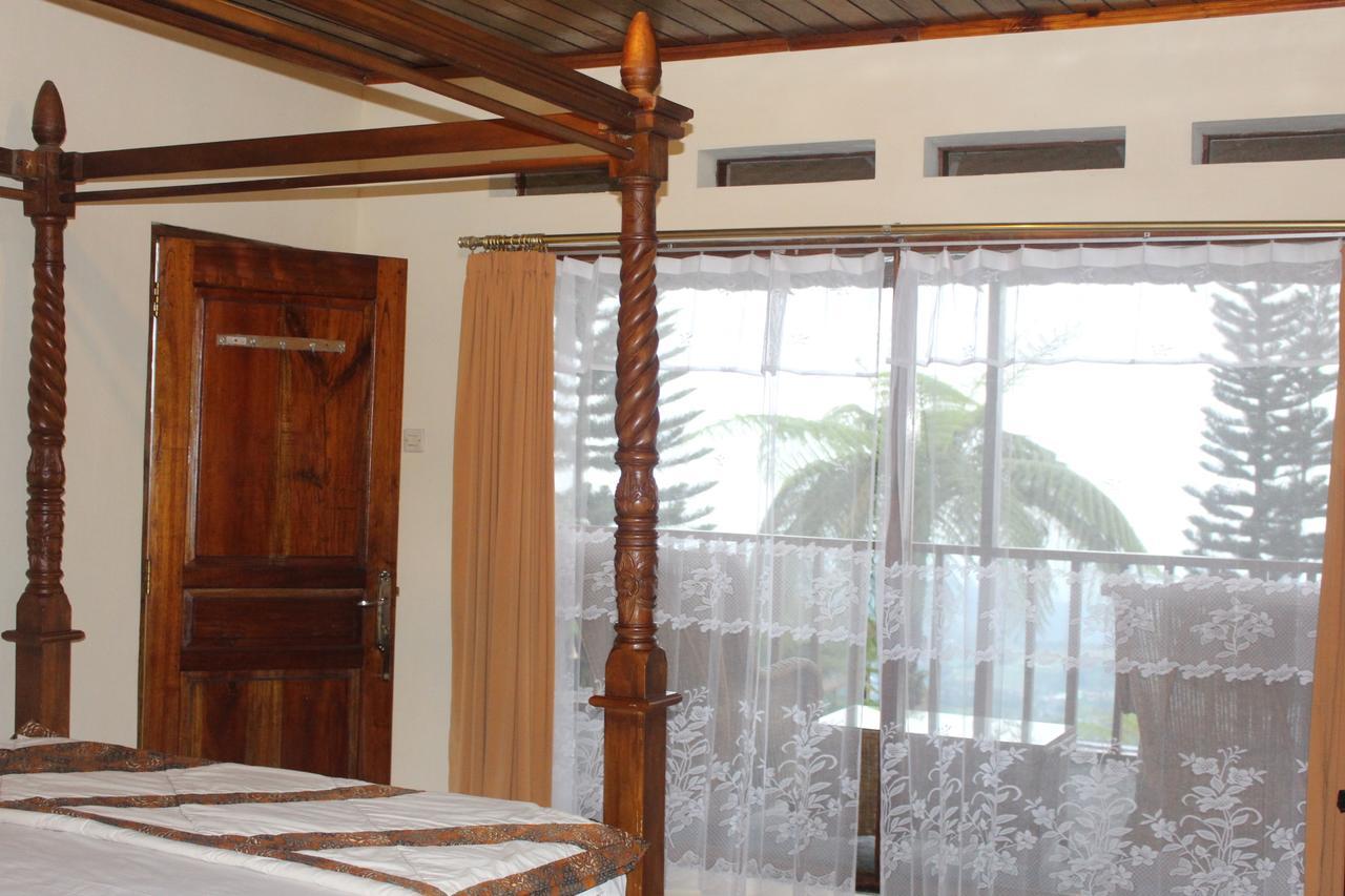 Sukuh Cottage Tawangmangu Dış mekan fotoğraf